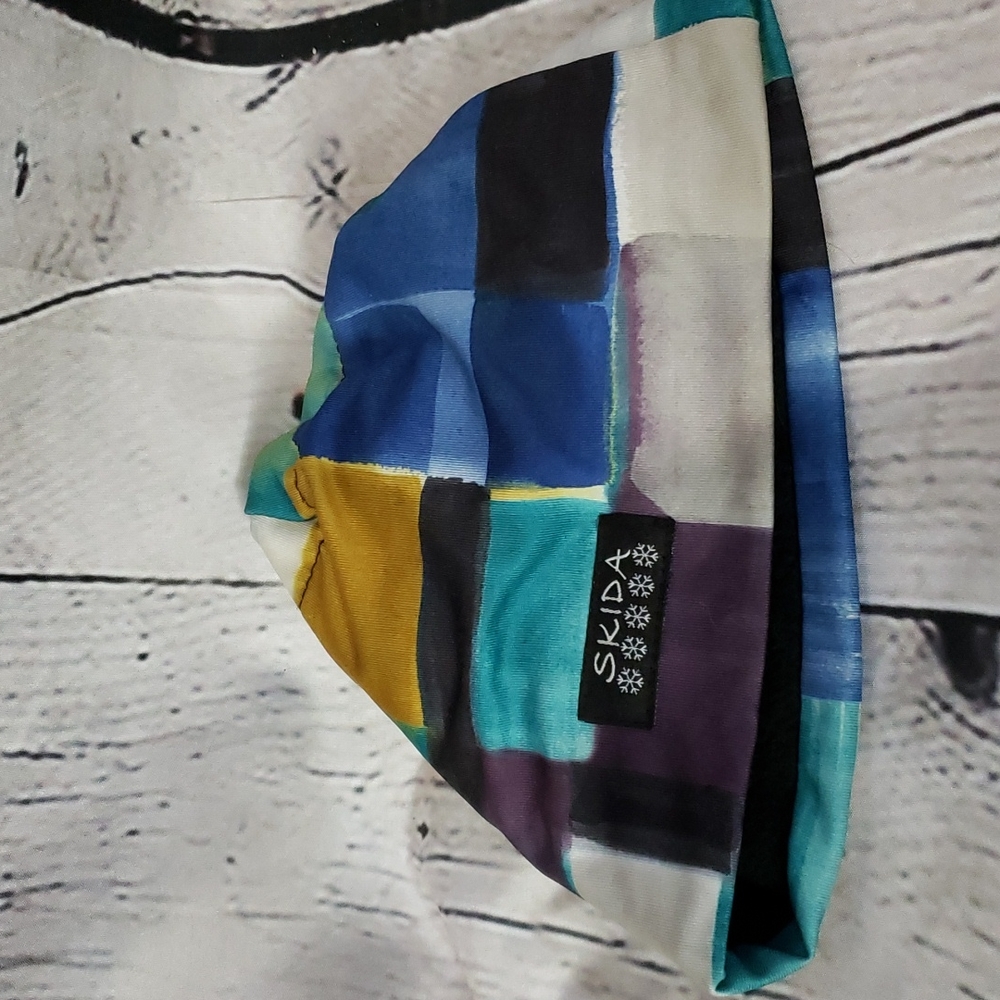 Skida fleece lined beanie